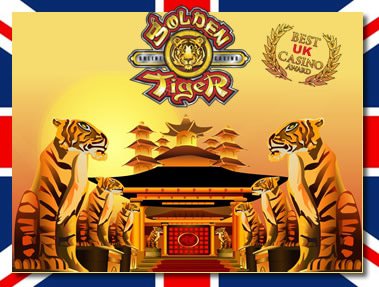 Golden Tiger - Voted Best UK Casino
